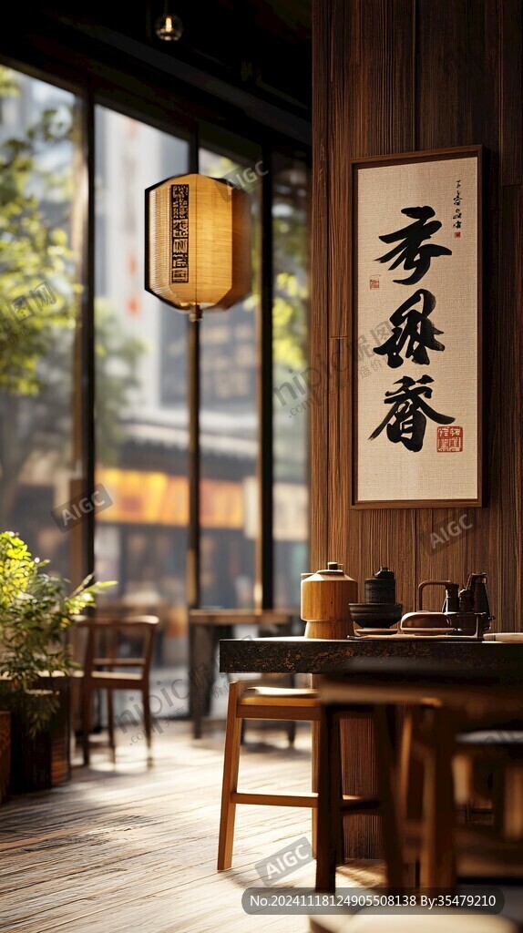 茶樓酒肆