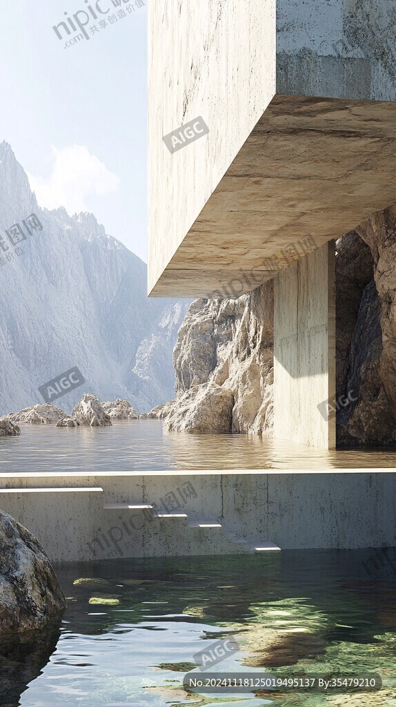 水底建筑