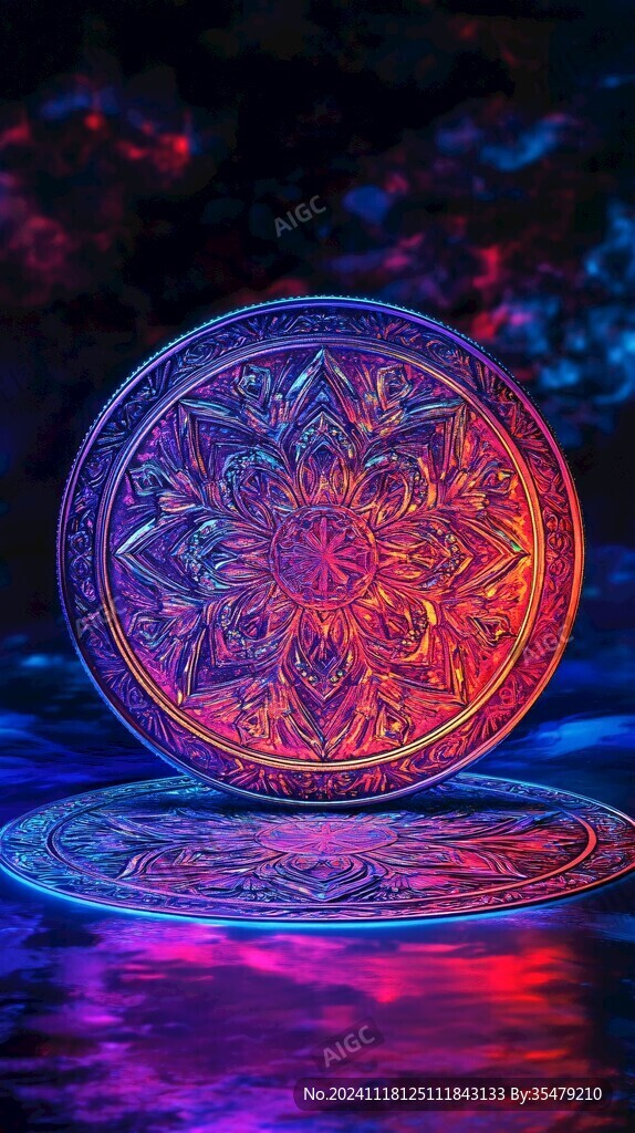 銅蓮花曼荼羅