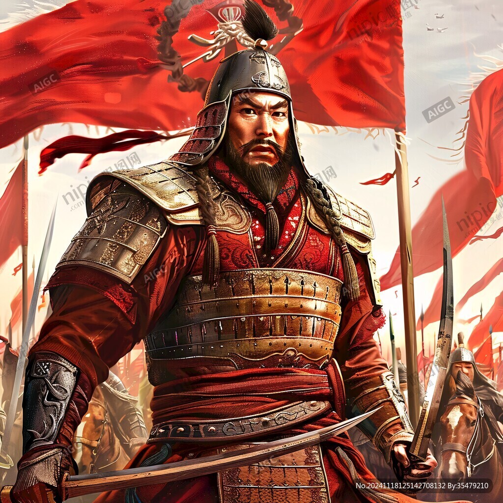 宋朝名將