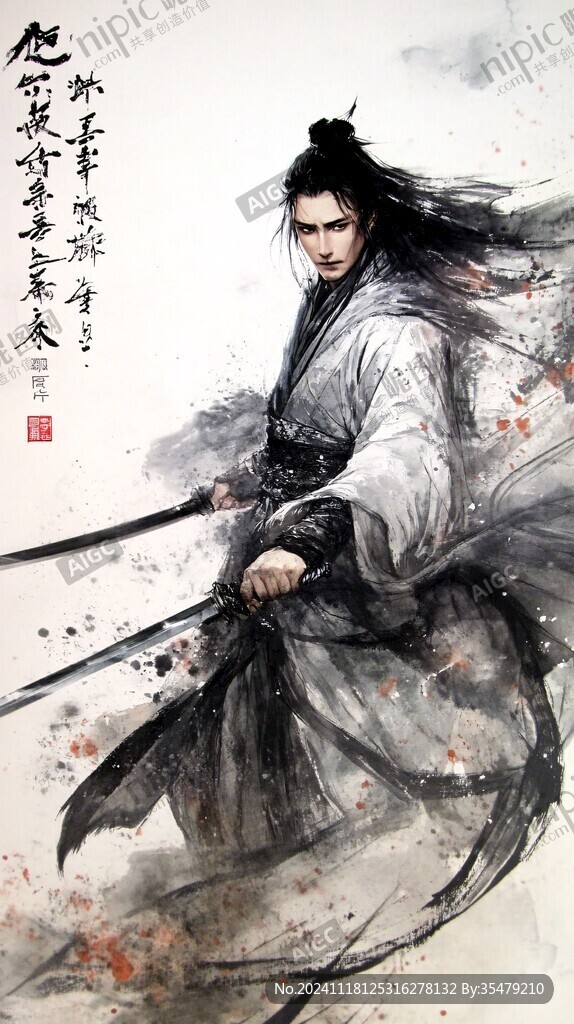 金庸武俠人物