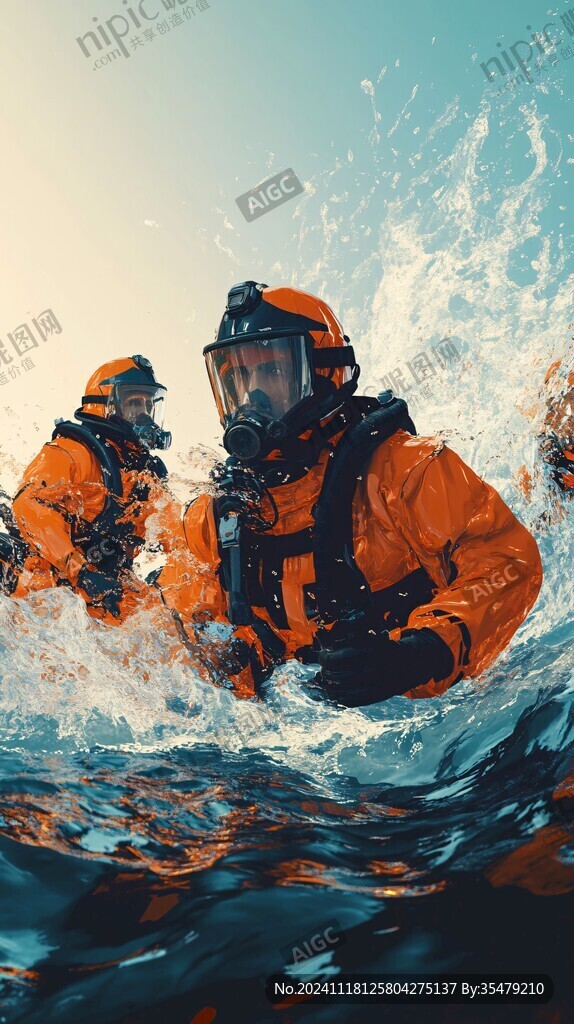 水上救援訓(xùn)練