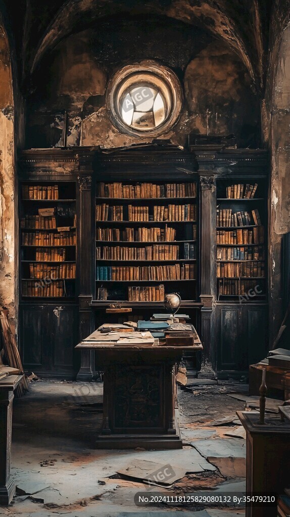 唯美圖書館