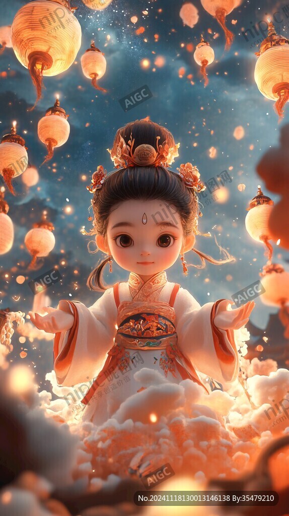 q版古裝壁紙