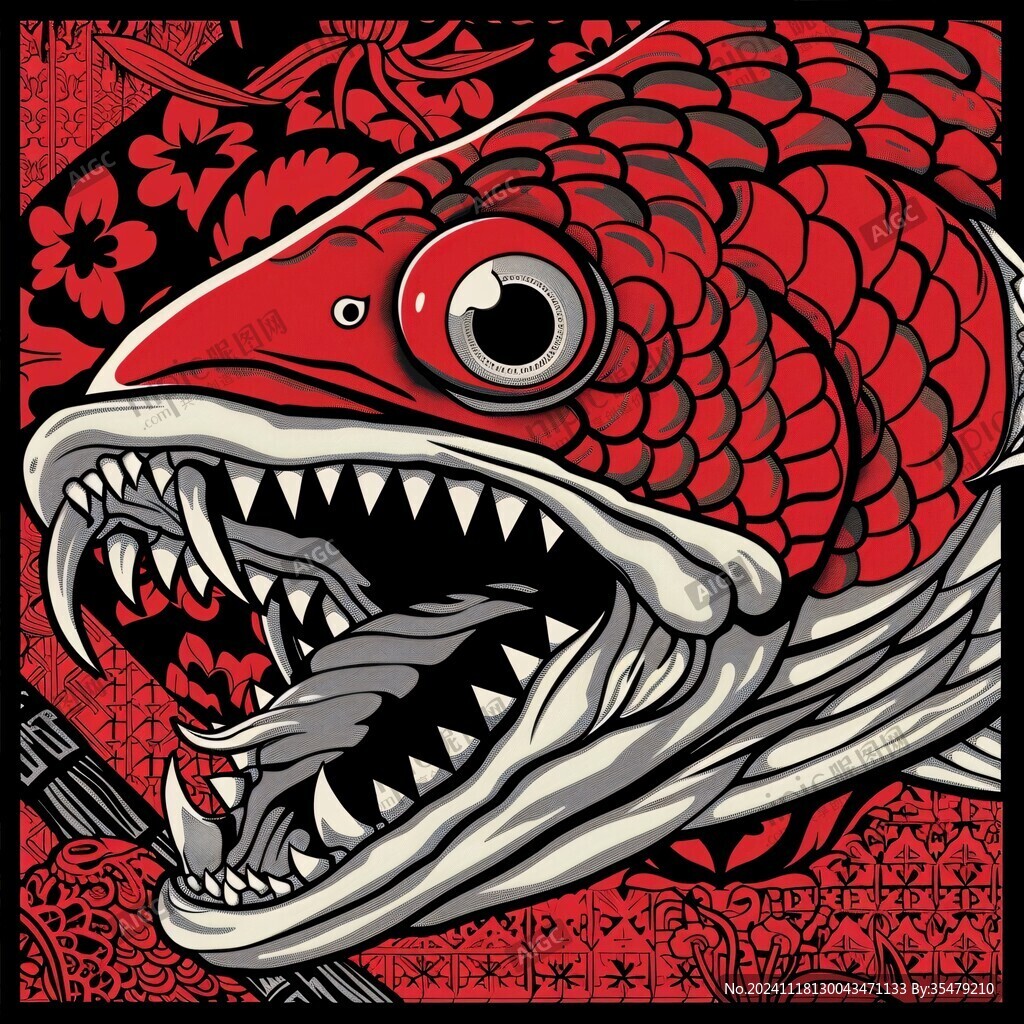 鯉魚化龍