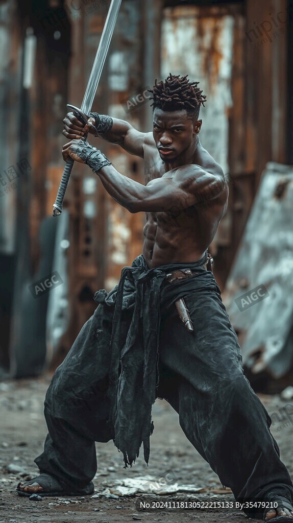城市武士