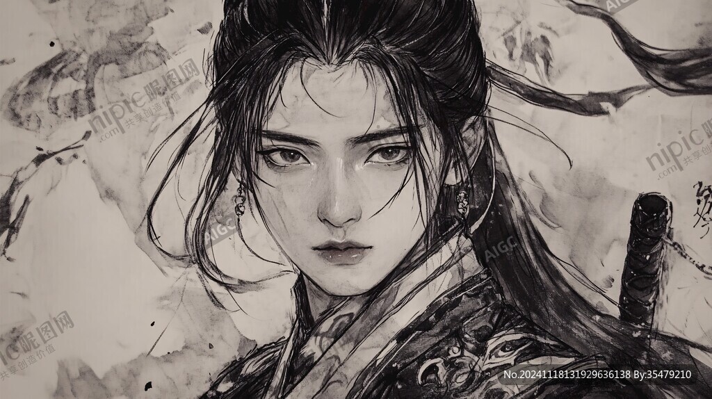 卸嶺插畫