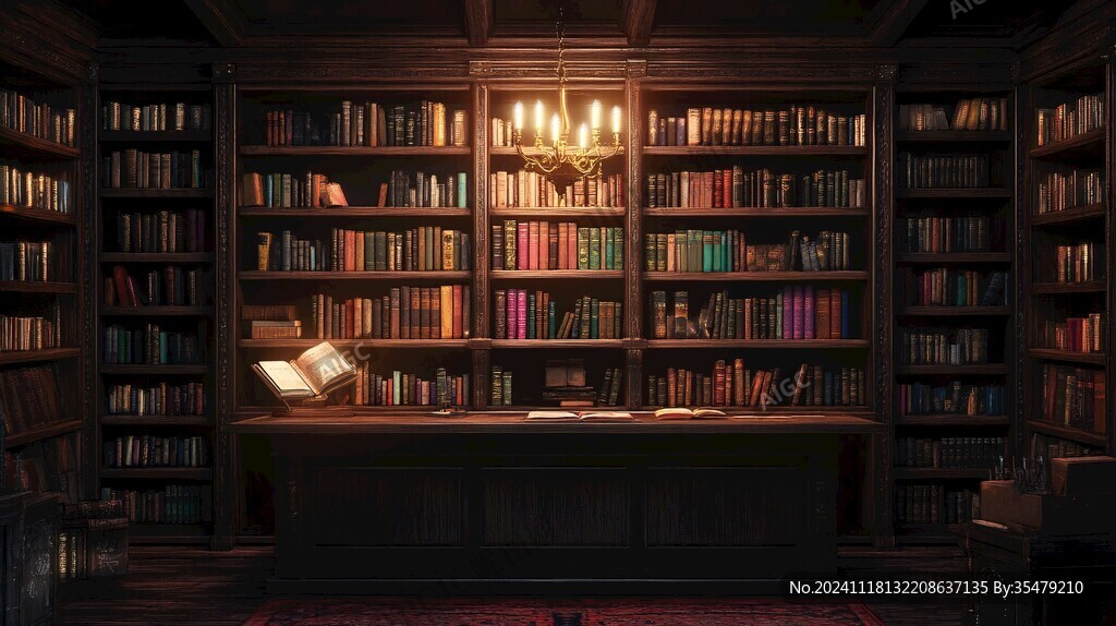 古典圖書室