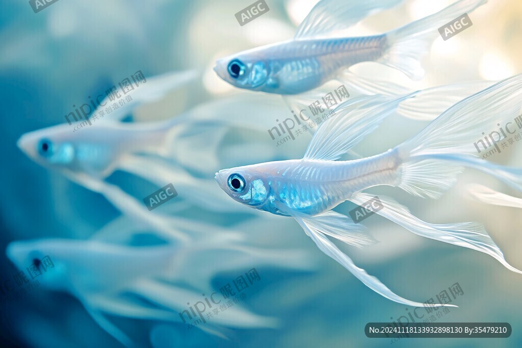 意境九魚魚