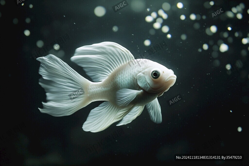 金魚高清圖