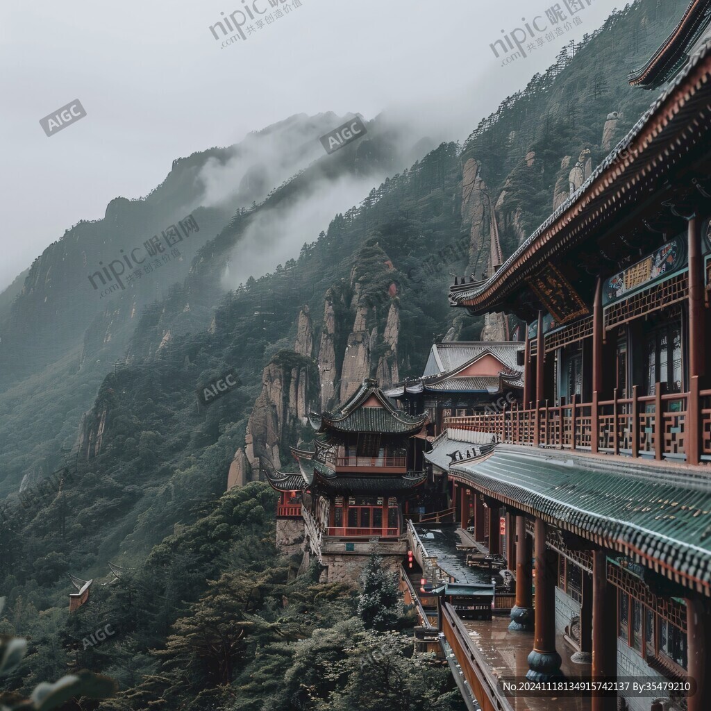 方丈仙境