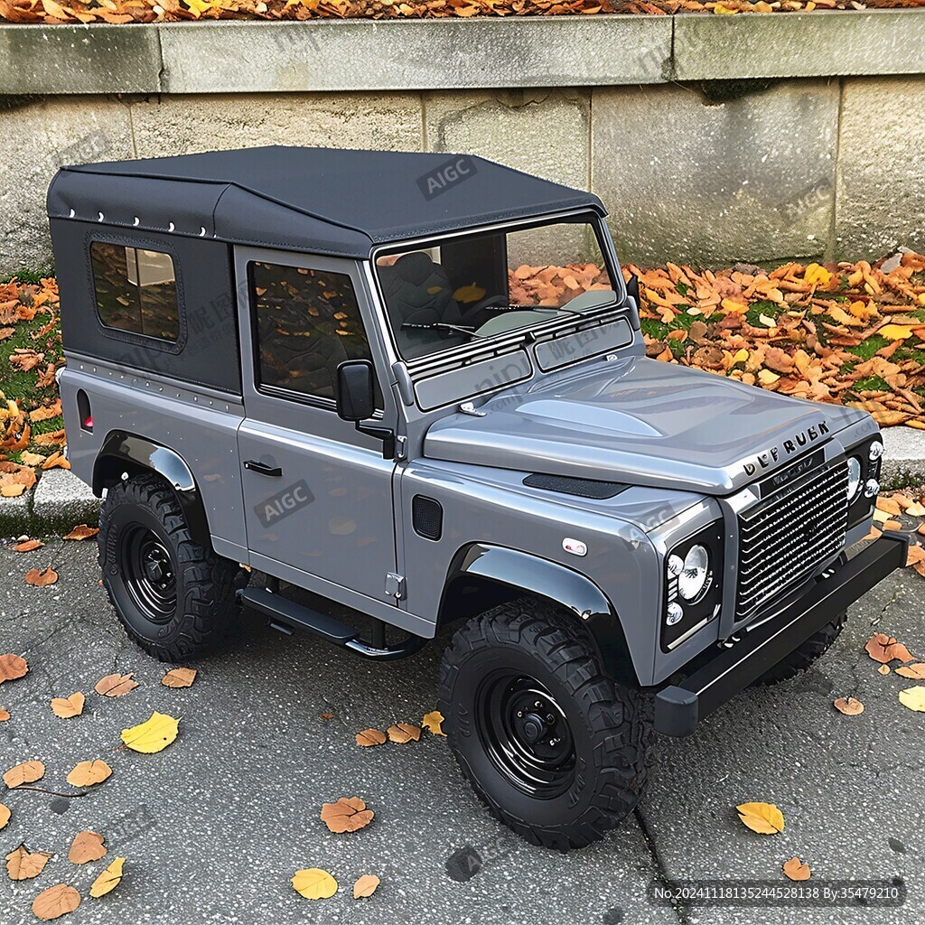 212吉普車模