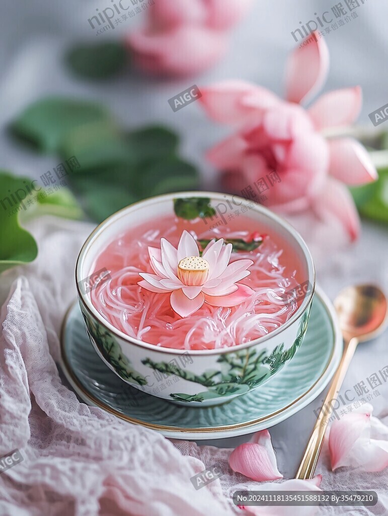 貴妃藕粉