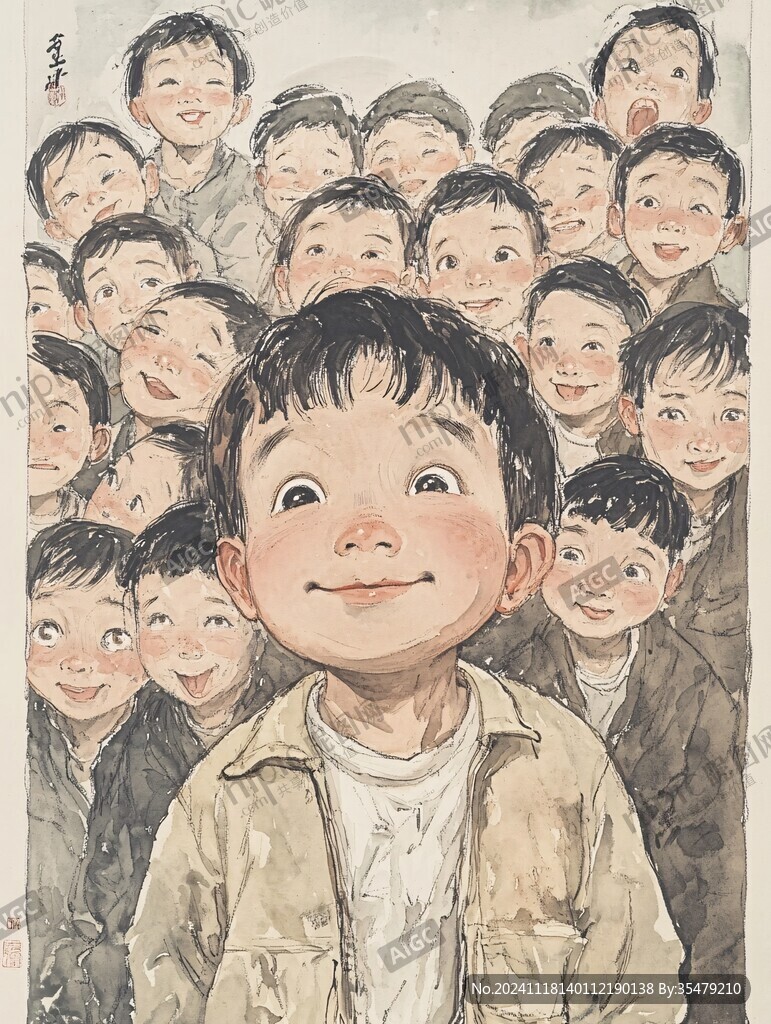 童年記憶系列