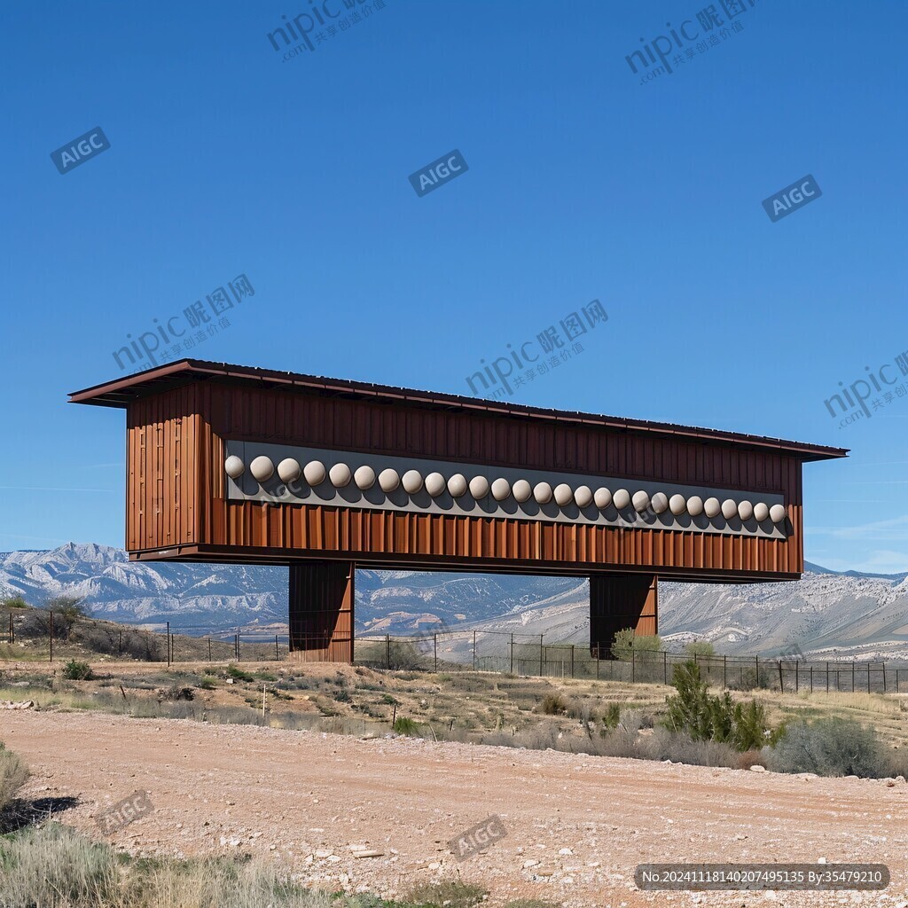 邊境大樓建筑