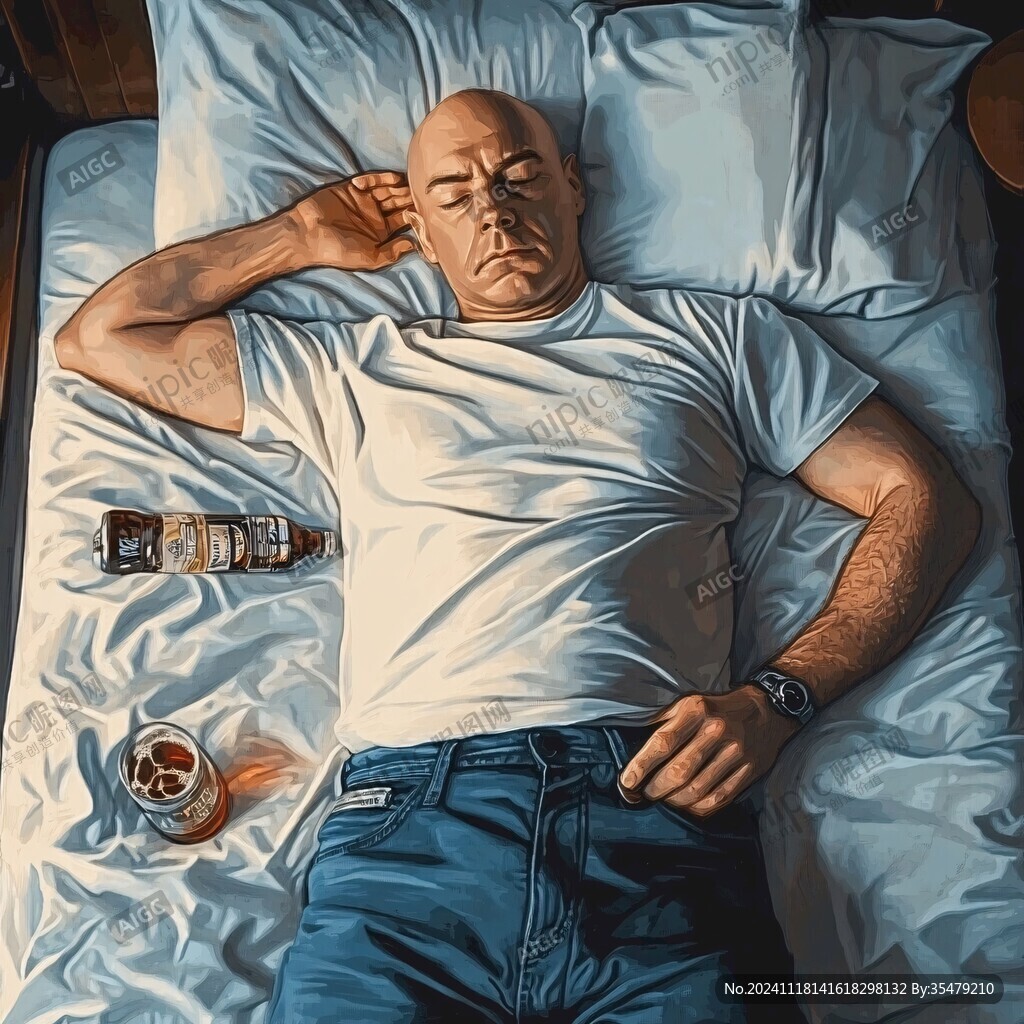超寫實插畫