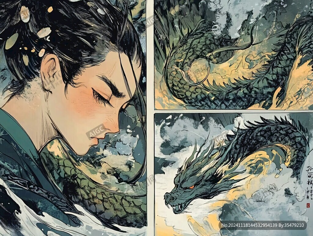 熗小青龍