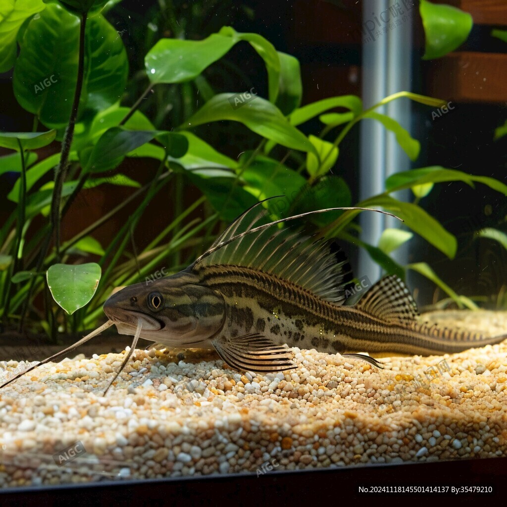 原生蝦虎魚