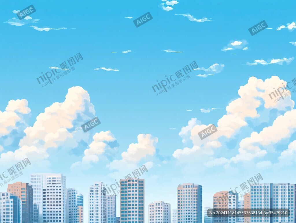 動漫云素材