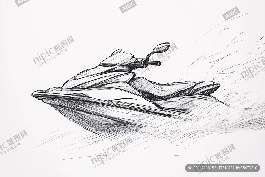 魔舟設(shè)計(jì)鼠繪寫生稿