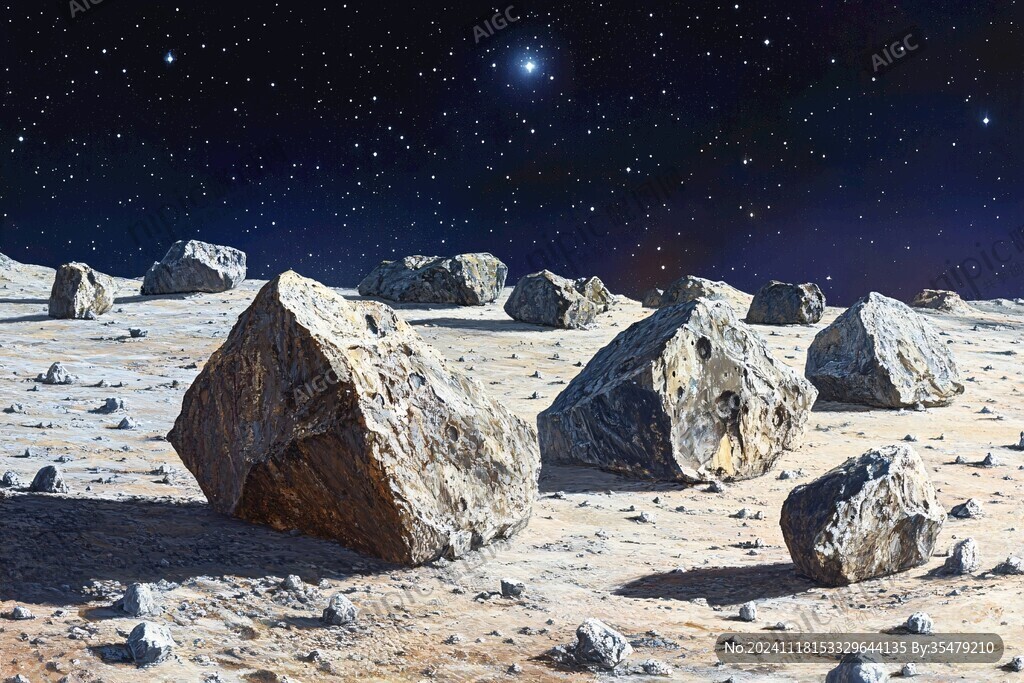 外星礦石