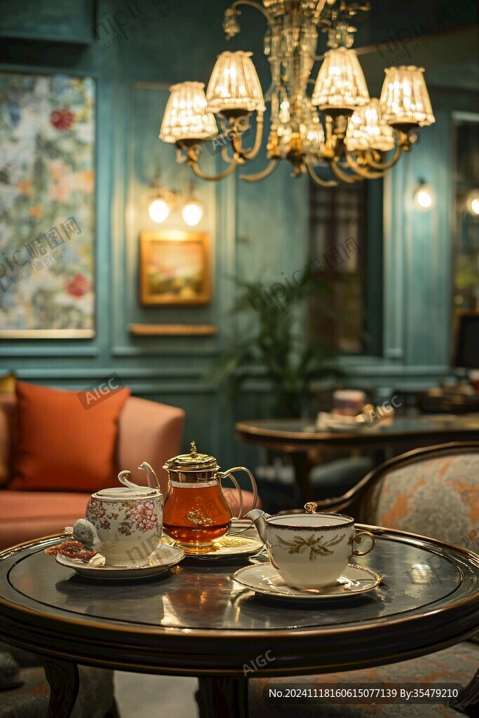 英式茶館