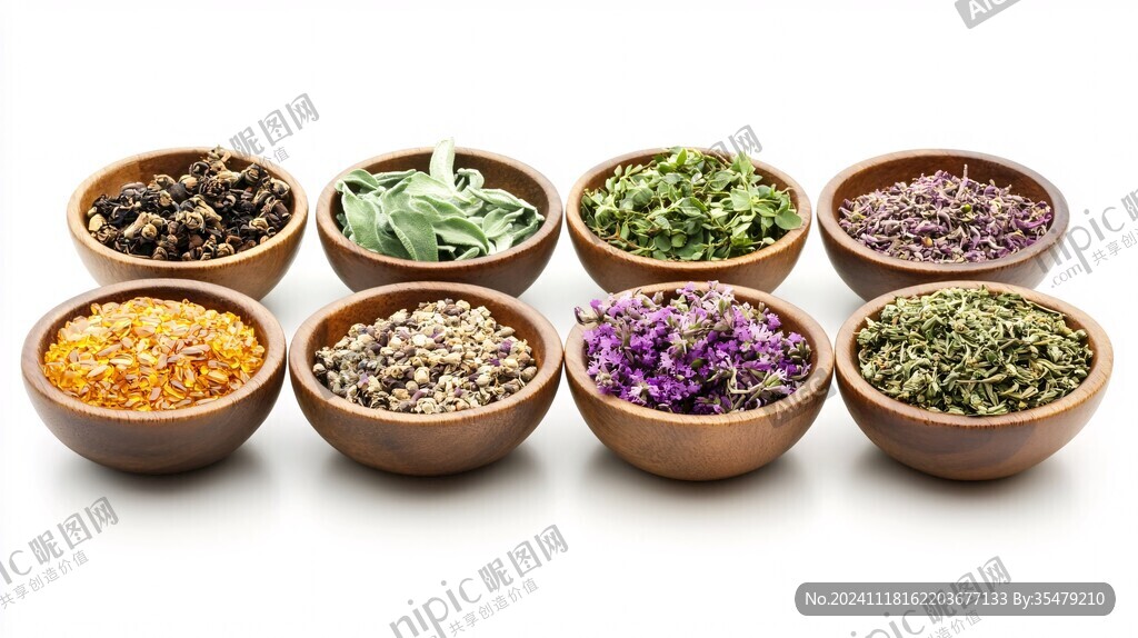 花草茶材料