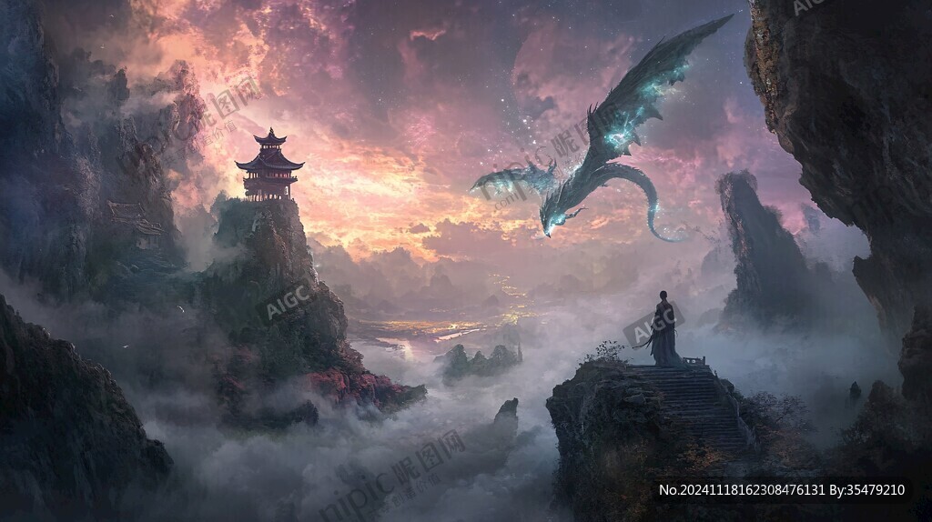仙俠場景