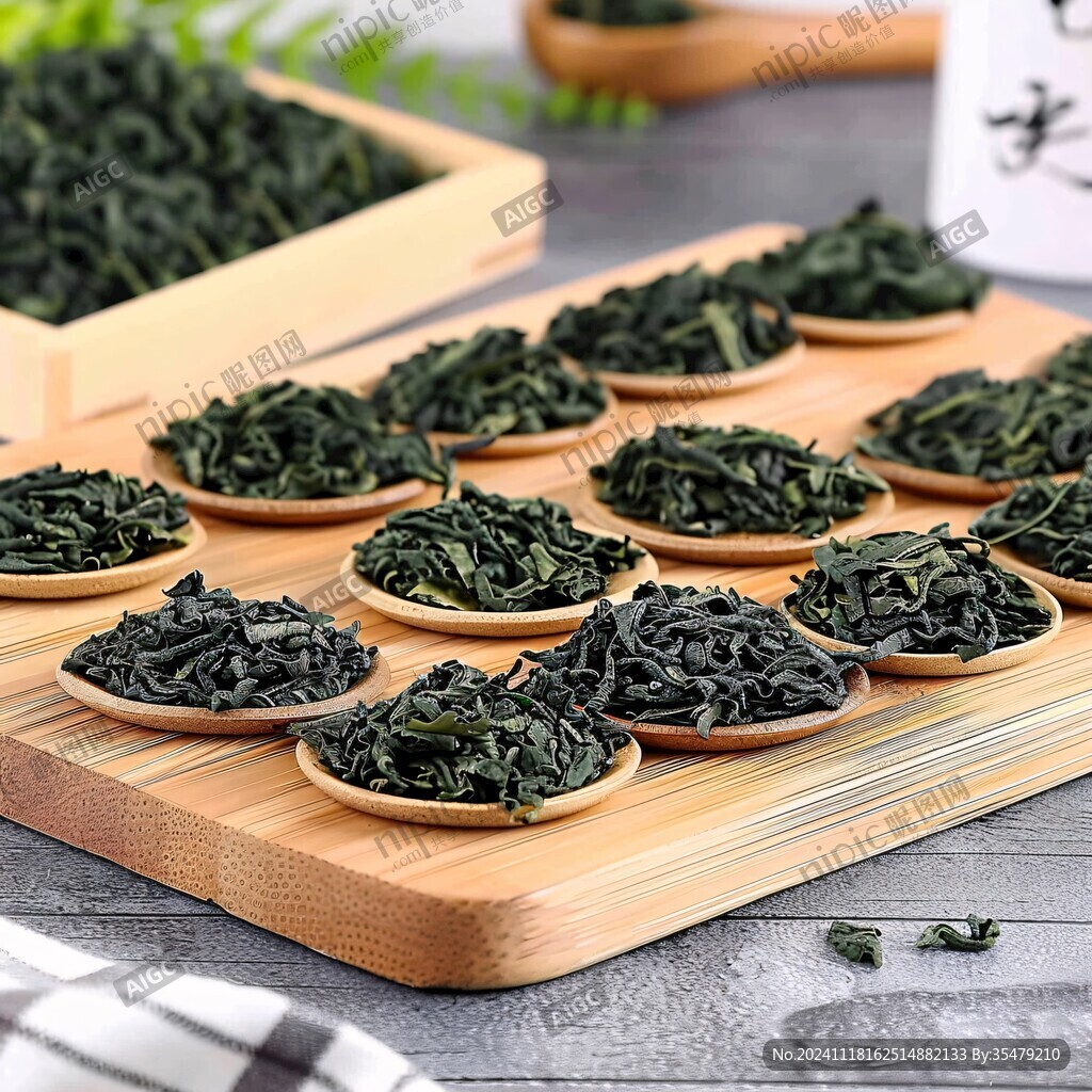 毛冬青茶葉
