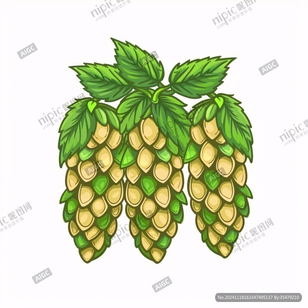 精釀啤酒花