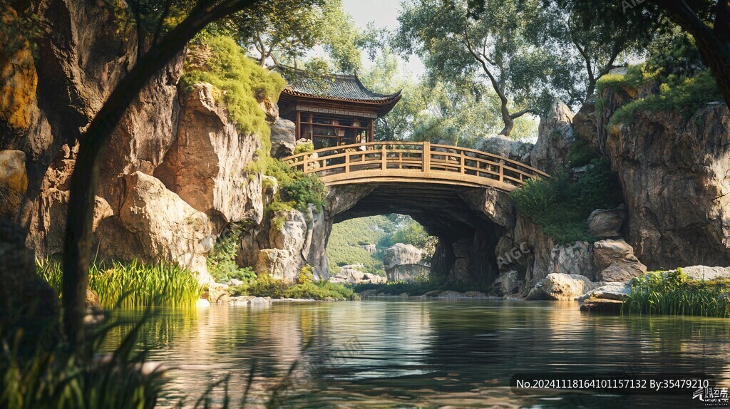 仙侶牧云橋
