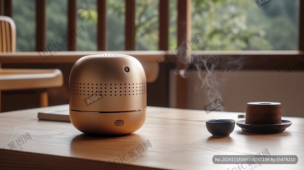加濕器香薰儀