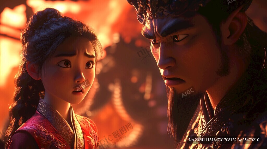 哪吒父親