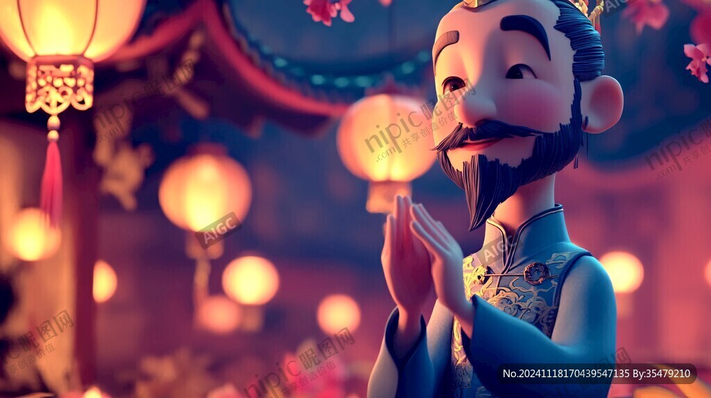 3d春節(jié)