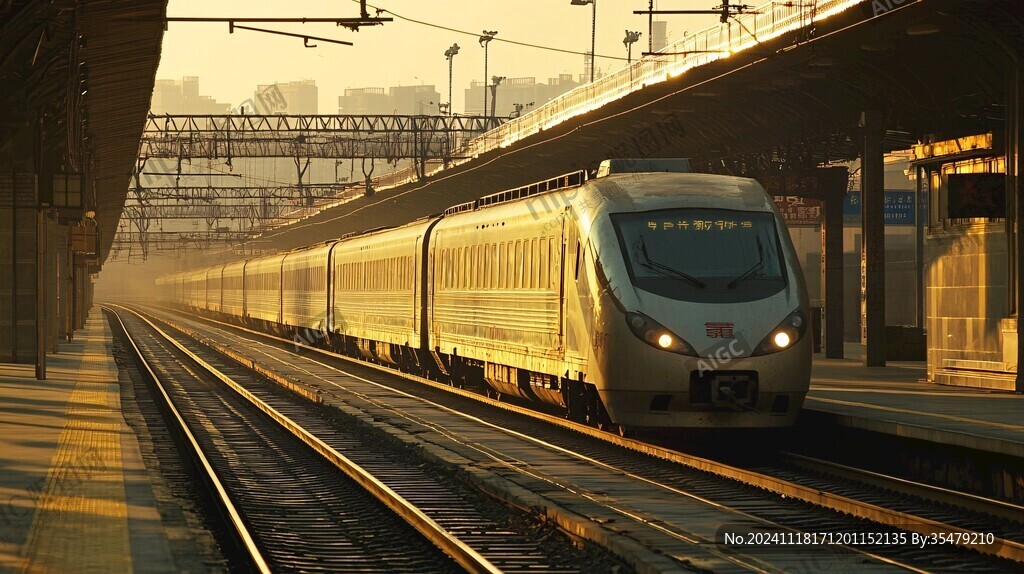 日出下列車出庫
