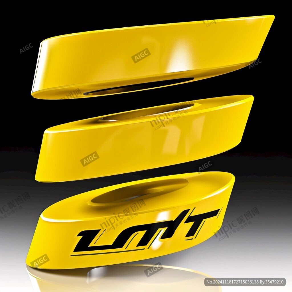 tj立體logo