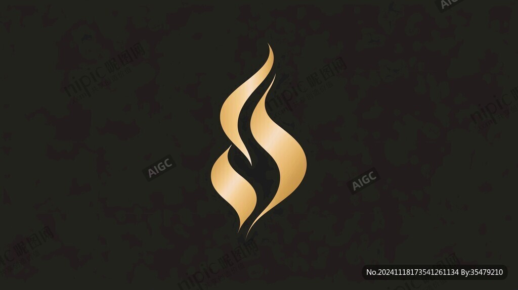 火焰logo設(shè)計(jì)