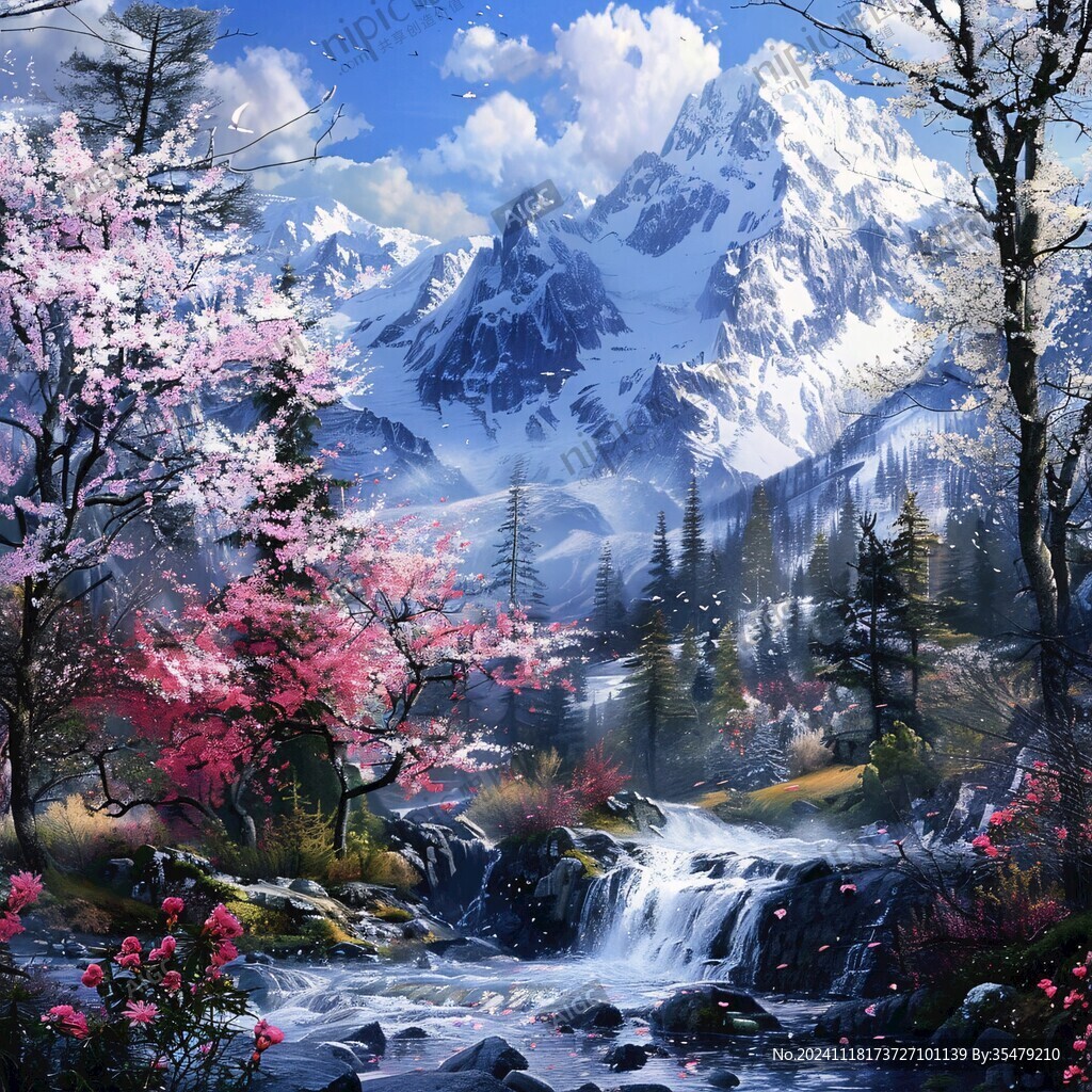 高清風景畫