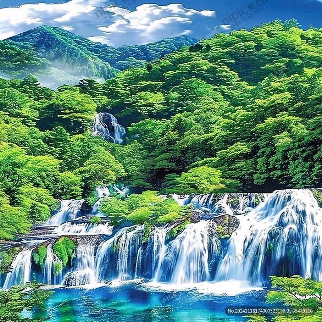 豎版流水生財(cái)