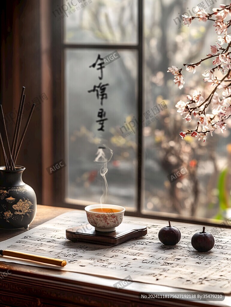 雅室飄香