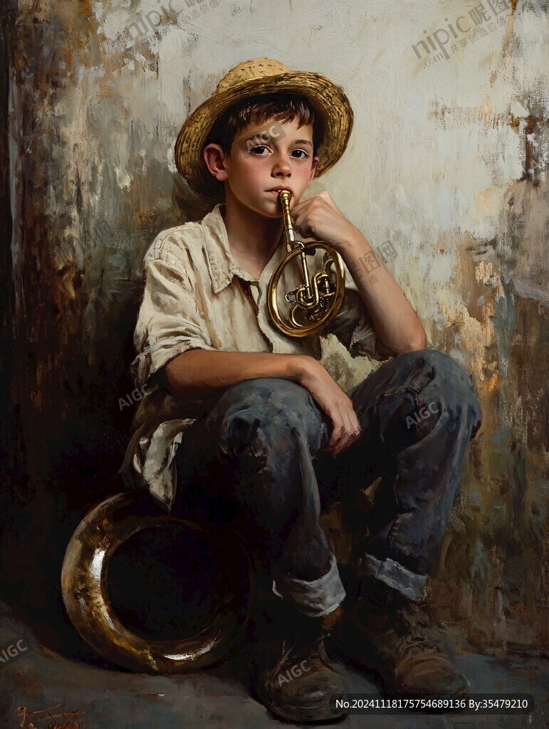 吹號少年