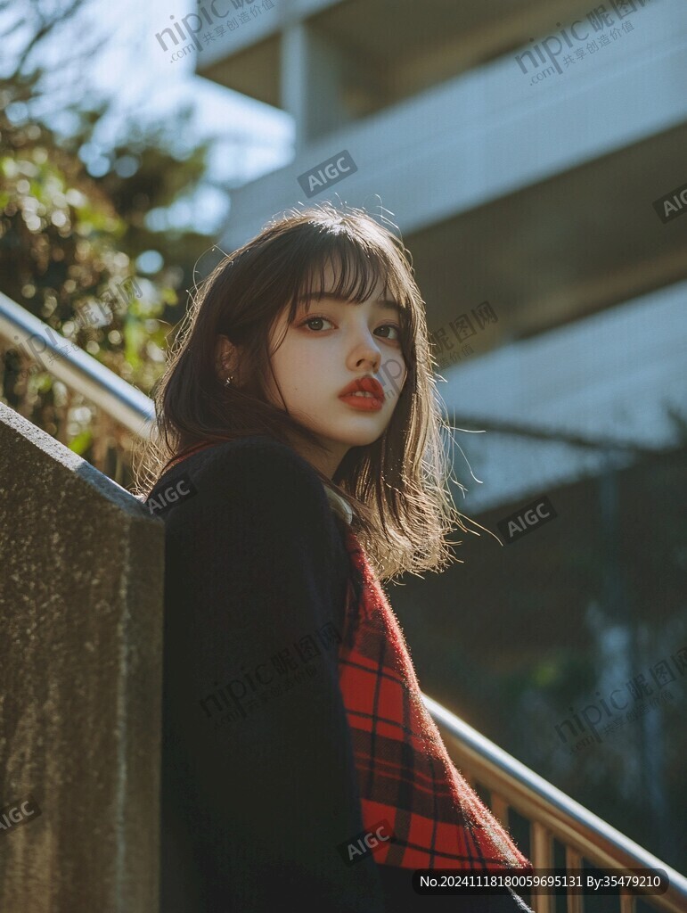 日系美少女