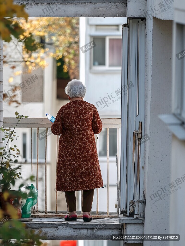 住在小區