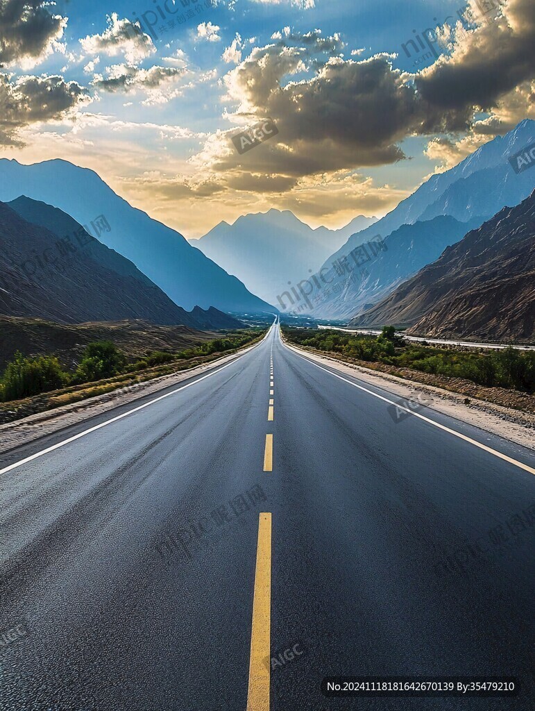 道路高清大圖