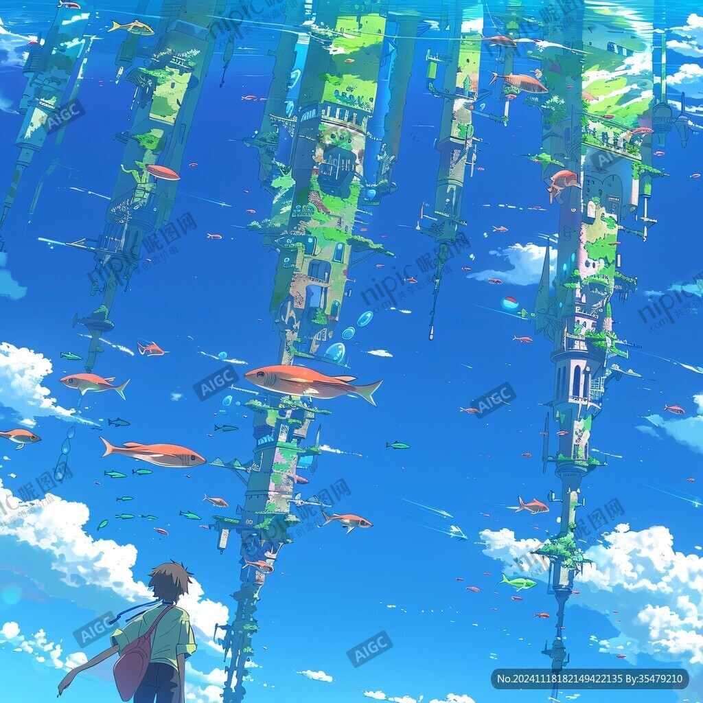 新海誠動漫風(fēng)
