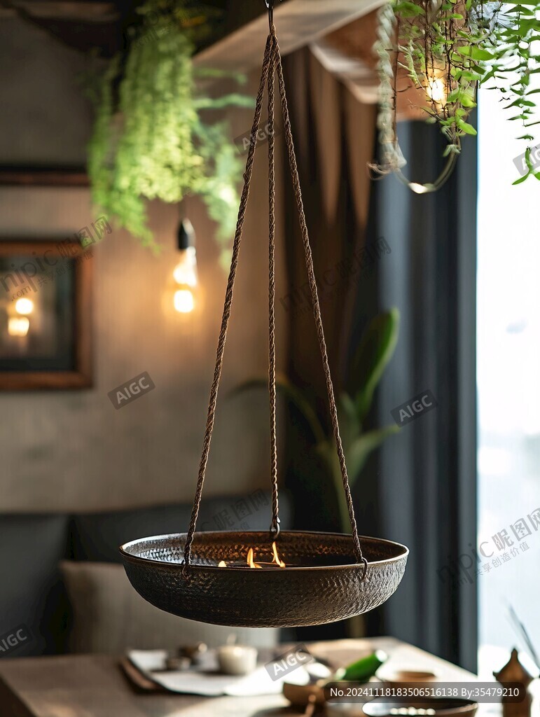 火鍋雅間