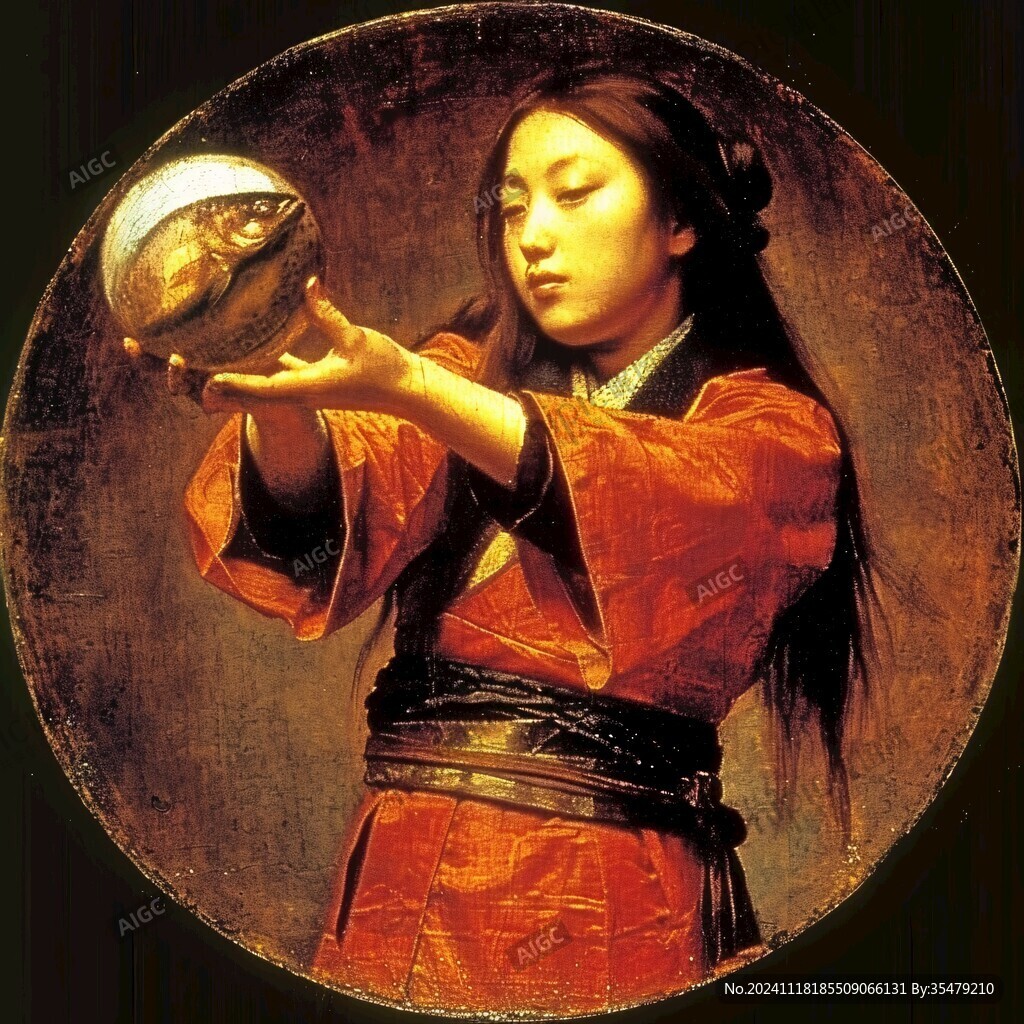 貴妃蹴鞠