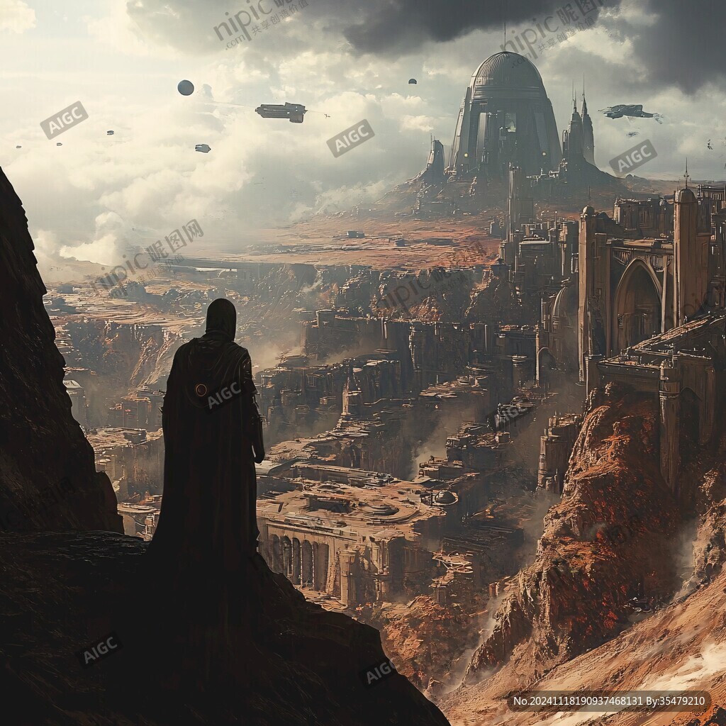 星際大戰(zhàn)取景
