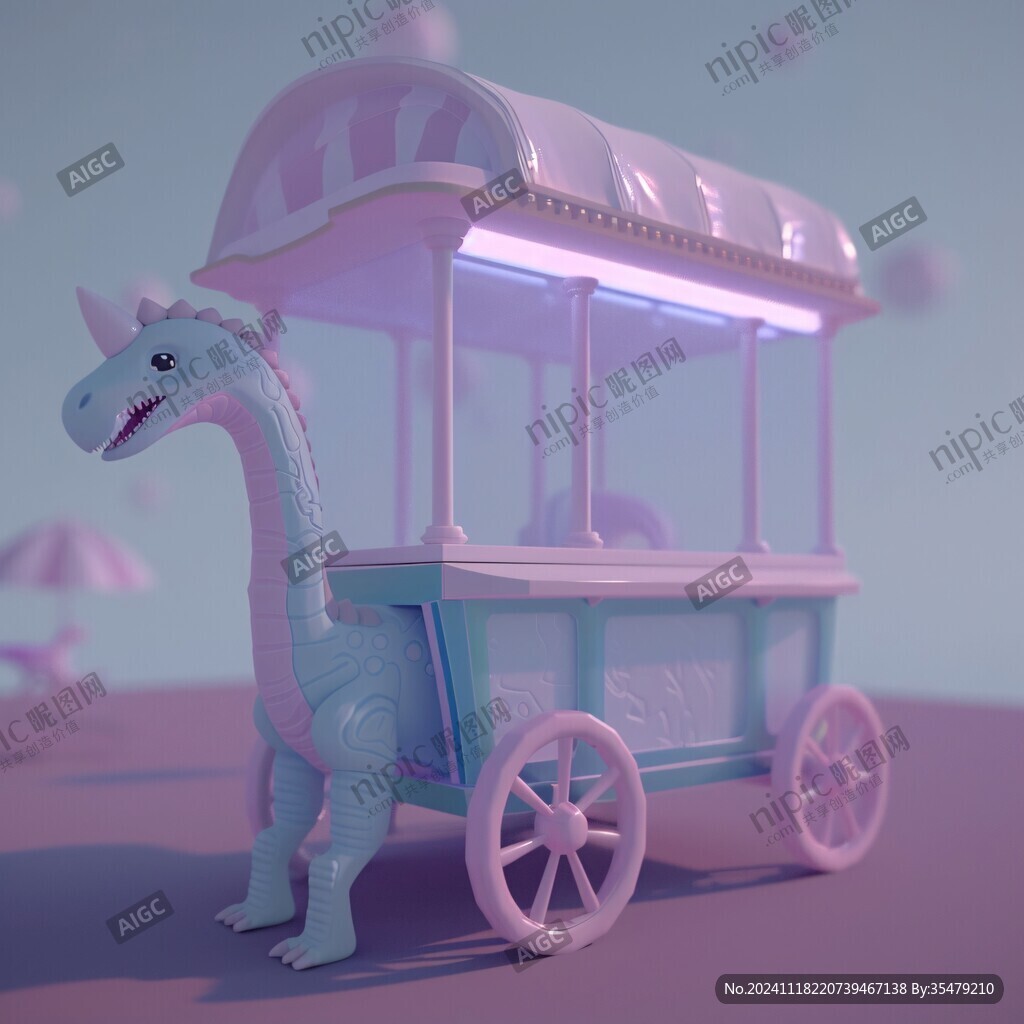 芋泥冰擺攤車設(shè)計