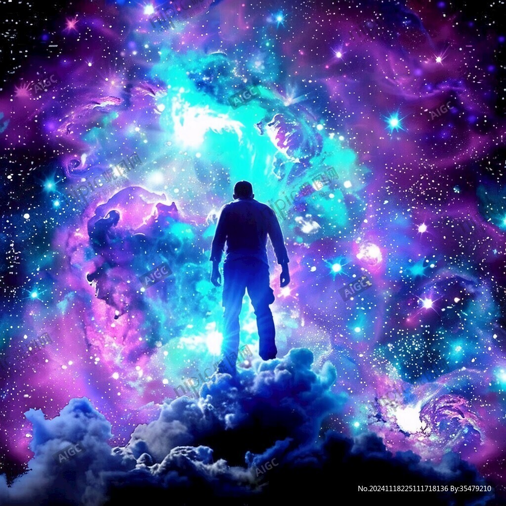 星云與人類